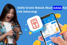 KLAIM Hadiah Saldo DANA Gratis Rp330.000 Hari ini, Asyik Cuan Buat Persiapan Ramadan! 