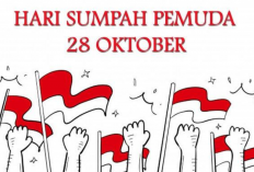 Apakah Peringatan Hari Sumpah Pemuda 28 Oktober Libur Nasional? Cek Aturan SKB 3 Menteri