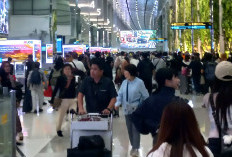 624 Penerbangan Bandara Soetta Ditutup Sementara Imbas Erupsi Anak Krakatau
