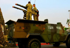 DPR Dorong Kemandirian Industri Pertahanan: Penting dan Perlu!