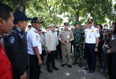 Menteri LH Sidak Arus Mudik di Terminal Tanjung Priok! Masalah Sampah Jadi Sorotan Keras