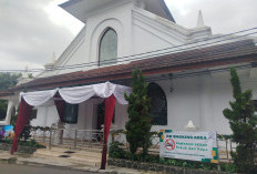 Jadwal Ibadah Natal GPIB Immanuel Jalan Pemuda, Ramai Jemaat Keturunan Belanda Depok