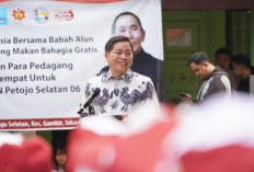 Pemerintah Tegaskan Transfer Data ke AS Hanya untuk Tujuan Komersial, Bukan Data Pribadi