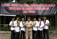 Sengketa Tanah Tendean 41 Berlarut, Eka Yogaswara Minta Perlindungan Hukum Presiden Prabowo