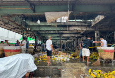 Kebakaran Pasar Induk Kramat Jati Pupuskan Niat Mulia Bu Par, Tabungan Anak Yatim Rp5 Juta Hangus