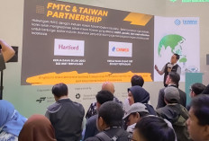 Perkuat Industri 4.0, Taiwan Tawarkan Teknologi Manufaktur Cerdas di Manufacturing Indonesia 2025