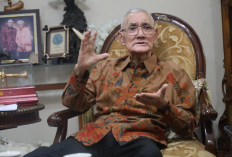 Biografi Try Sutrisno, Wapres ke-6 RI dan Jenderal TNI yang Meninggal Dunia di Usia 90 Tahun