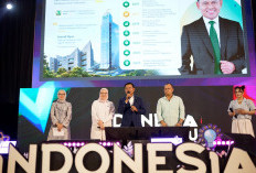 Alumni Calling Indonesia Punya Kamu 2026, Direktur Pegadaian Ismail Ilyas Berbagi Kisah Karier