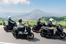 Dari Kintamani hingga Karangasem, MAXi Tour Boemi Nusantara Sajikan Panorama Bali yang Memukau
