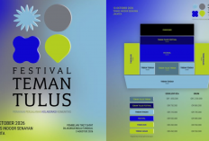 Harga Tiket Festival Teman Tulus 2026 di Jakarta, Dijual Mulai Rp450 Ribu