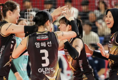 Link Live Streaming Liga Voli Korea Hari Ini 10 Januari 2025, Duel Red Sparks vs GS Caltex!