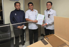 Terjerat Kasus Pemerasan, Kejagung Serahkan Kasi Datun Kejari HSU kepada Penyidik KPK