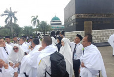 PPIH 2026 Simulasi Puncak Haji, Kesigapan Melayani Jemaah di 'Miniatur' Armuzna