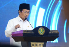 Menag Tuntut Pelaku Kasus Uang Palsu UIN Makassar Ditindak Tegas: Jangan Tedeng Aling-aling!