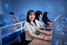 PTS Terbaik versi QS World University Rankings 2027, BINUS Buka Jurusan AI di 6 Kampus