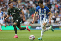 Manchester United Incar Winger Timnas Jepang, Brighton Terancam Kehilangan Pemain Bintangnya