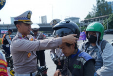 Hingga Hari Ini, Sebanyak 700 Lebih Pelanggar Terjaring dalam Operasi Zebra Jaya 2024