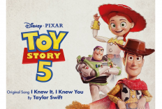 Lirik dan Makna Lagu 'I Knew It, I Knew You' - Taylor Swift OST Toy Story 5 