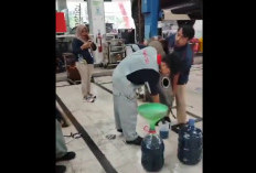 Kabar Mesin Kendaraan Rusak Akibat BBM Pertamax di Cibinong Ditanggapi Pertamina: Sampel Kami Kirim ke Lap Lemigas 