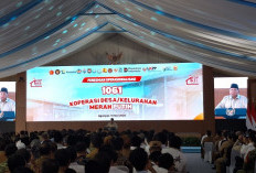 Presiden Prabowo: Pangan Adalah Masalah Hidup dan Mati Bangsa