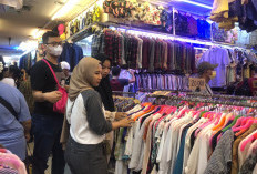 Masyarakat Gemar Buru Barang Thrifting, Pengamat Ekonom Beberkan Pemicunya