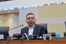 Dasco Ungkap Progres RUU Perampasan Aset: DPR Masih Susun Naskah Akademik