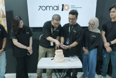 Beragam Aktivitas dan Promo Spesial dari 70mai di GIIAS 2026 Seiring Perayaan Anniversary ke-10 