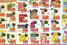 Promo Superindo Akhir Pekan 16 Agustus 2026, Spesial HUT ke-81 RI Sunlight Rp9 Ribuan
