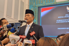 Gaji Donny Ermawan yang Rangkap Jabatan Gubernur URI dan Wamenhan, Akankah Dapat Penghasilan Dobel?