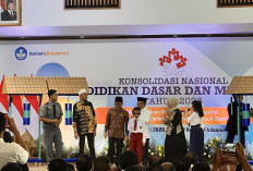 Perbaiki 60.000 Sekolah, Kemendikdasmen Genjot Kompetensi Guru Bahasa Inggris