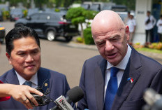 Presiden FIFA: Indonesia Jadi Tuan Rumah Luar Biasa bagi Tim-Tim ASEAN