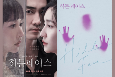 Film Korea Hidden Face Siap Tayang 20 November, Intip Sinopsis dan Daftar Pemainnya