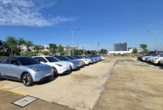 Komunitas Otomotif Pengguna Geely EX2, EX2ON, Deklarasi!