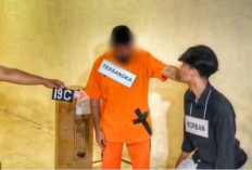 Rekonstruksi Pembunuhan Cucu Mpok Nori Peragakan 45 Adegan, Bagian ke-21 Kejadian Paling Krusial!