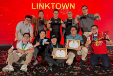 Moncer di Pasar Properti, Linktown Sabet One Smile Club Award 2026 dari Sinar Mas Land