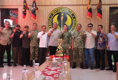 Dari Markas Kopassus, Rudy Susmanto Bicara Keamanan dan Pembangunan Kabupaten Bogor