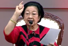 Megawati Soekarnoputri: KPK Gak Ada Kerjaan Lain, yang Diubrek-ubrek Pak Hasto Wae!