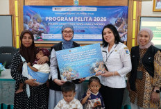 Tekan Angka Stunting, IPCC Gelar Edukasi Gizi bagi Ibu Hamil dan Keluarga Balita 
