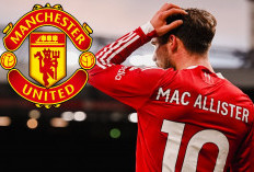 Mac Allister Gabung Manchester United? Rumor Transfer Ini Bikin Fans Liverpool Deg-degan