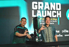 Campus League 2026 Season 1 Hidupkan Olahraga Antar Kampus