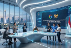 Soal Revisi UU Hak Cipta, Google Nyatakan Siap Beri Masukan kepada Pemerintah
