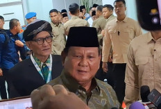 Isu Reshuffle Mencuat, Prabowo: Tak Bekerja untuk Rakyat, Saya Singkirkan! 