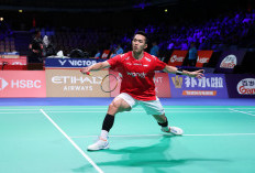 Indonesia Gagal Lolos Fase Grup Thomas Cup 2026, Rekor Buruk Pertama Sepanjang Sejarah