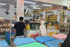 Berkah Mudik! Toko Oleh-Oleh di Lampung Diborong, Kerupuk Kemplang Laris