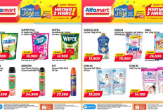 Promo JSM Alfamart Terbari Hari Ini 9 Agustus 2026, Sabun Mama Lemon Diskon Rp8 Ribuan!