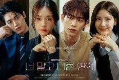 Nonton Drakor A Love Other Than Yours Episode 1-14 Sub Indo, Ujian Cinta Seo Kang Joon dan Ahn Eun Jin