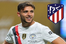 Dicampakan Manchester City, Nico Gonzalez Siap Diangkut Atletico Madrid?