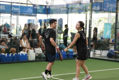Daftar Harga Raket Padel untuk Pemula hingga Advance, Bisa Tukar Tambah di Blibli