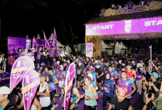 Ribuan Pelari Meriahkan Amartha 10X Run 2026, Dorong Gaya Hidup Sehat dan Pemberdayaan Ekonomi Lokal