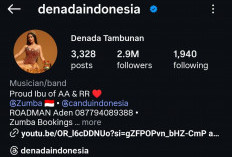 Denada Akui Ressa Anak Kandungnya, Langsung Ganti Bio Instagram ‘Proud of AA dan RR’